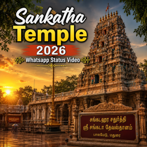 Sankatha Temple 2026 Whatsapp Status Video