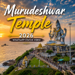 Murudeshwar Temple 2026 Whatsapp Status Video