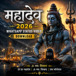 Mahadev 2026 Whatsapp Status Video Download