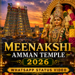 Meenakshi Amman Temple 2026 Whatsapp Status Video