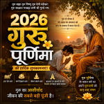 2026 Guru Purnima Whatsapp Status Video