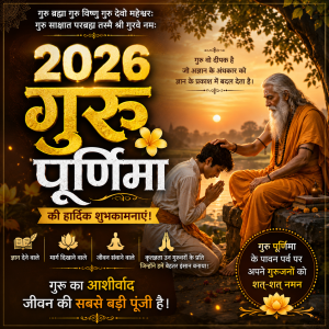 2026 Guru Purnima Whatsapp Status Video