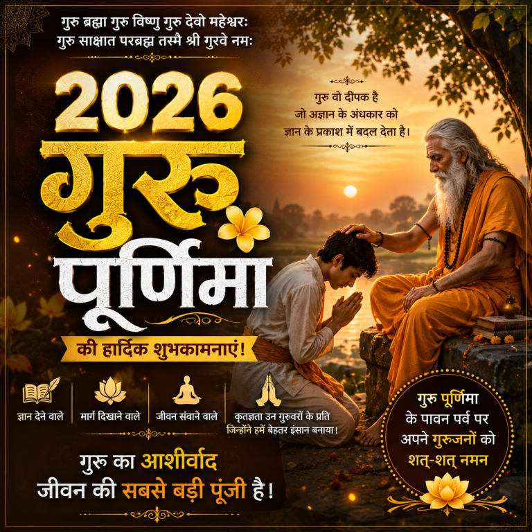 2026 Guru Purnima Whatsapp Status Video