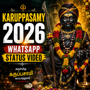 Karuppasamy 2026 Whatsapp Status Video