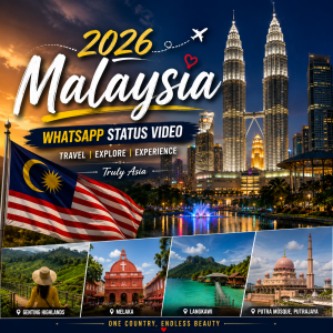 2026 Malaysia Whatsapp Status Video