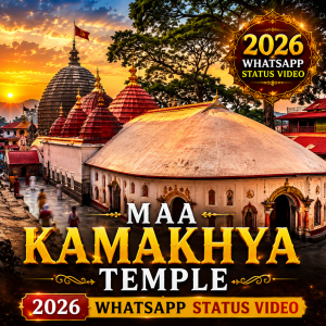 Maa Kamakhya Temple 2026 Whatsapp Status Video