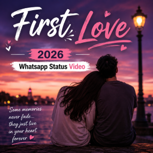 First Love 2026 Whatsapp Status Video