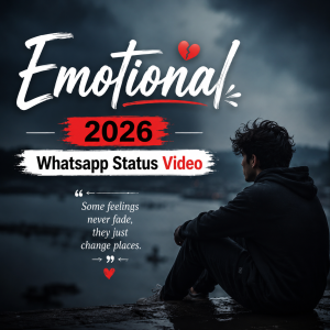 Emotional 2026 Whatsapp Status Video