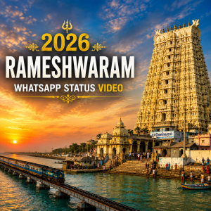 Rameshwaram 2026 Whatsapp Status Video