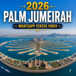 Palm Jumeirah 2026 Whtsapp Status Video