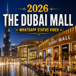 The Dubai Mall 2026 Whatsapp Status Video