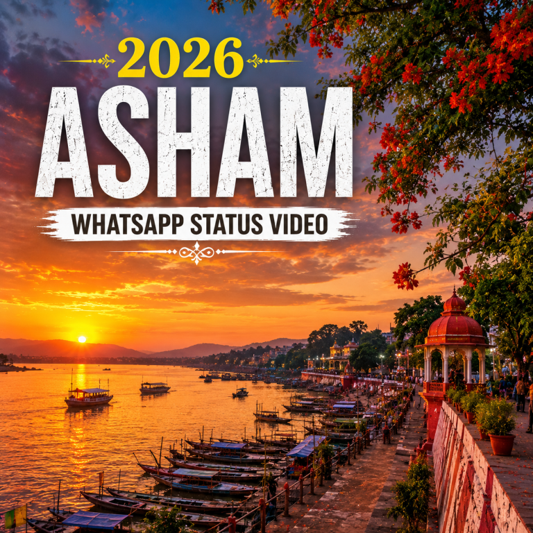 Asham 2026 Whatsapp Status Video