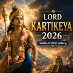 Lord Kartikeya 2026 Whatsapp Status Video