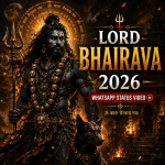 Lord Bhairava 2026 Whatsapp Status Video