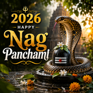 2026 Happy Nag Panchami Whatsapp Status Video