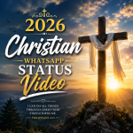 2026 Christian Whatsapp Status Video