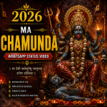 Ma Chamunda 2026 Whatsapp Status Video
