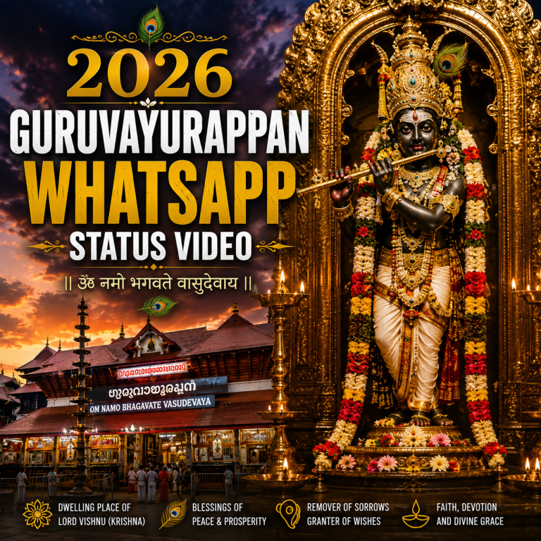 Khatushyam 2026 Whatsapp Status Video