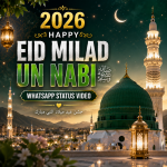 2026 Happy Eid Milad Un Nabi Whatsapp Status Video —