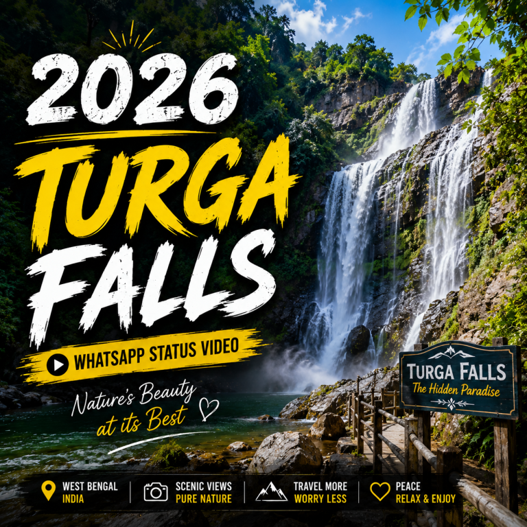 Turga Falls 2026 Whatsapp Status Video