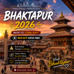 Bhaktapur 2026 Whatsapp Status Video