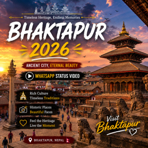 Bhaktapur 2026 Whatsapp Status Video