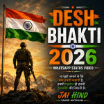 Desh Bhakti 2026 Whatsapp Status Video