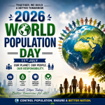 2026 World Population Day Whatsapp Status Video