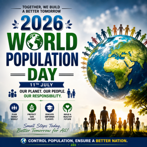 2026 World Population Day Whatsapp Status Video