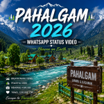 Pahalgam 2026 Whatsapp Status Video