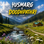 Yusmarg & Doodhpathri 2026 Whatsapp Status Video