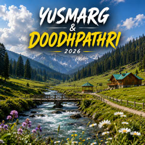 Yusmarg & Doodhpathri 2026 Whatsapp Status Video