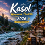 Kasol Himachal Pradesh 2026 Whatsapp Status Video