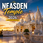 Neasden Temple 2026 Whatsapp Status Video