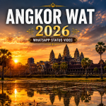 Angkor Wat 2026 Whatsapp Status Video