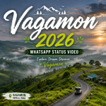 Vagamon 2026 Whatsapp Status Video
